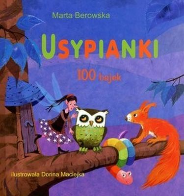 Usypianki 100 bajek