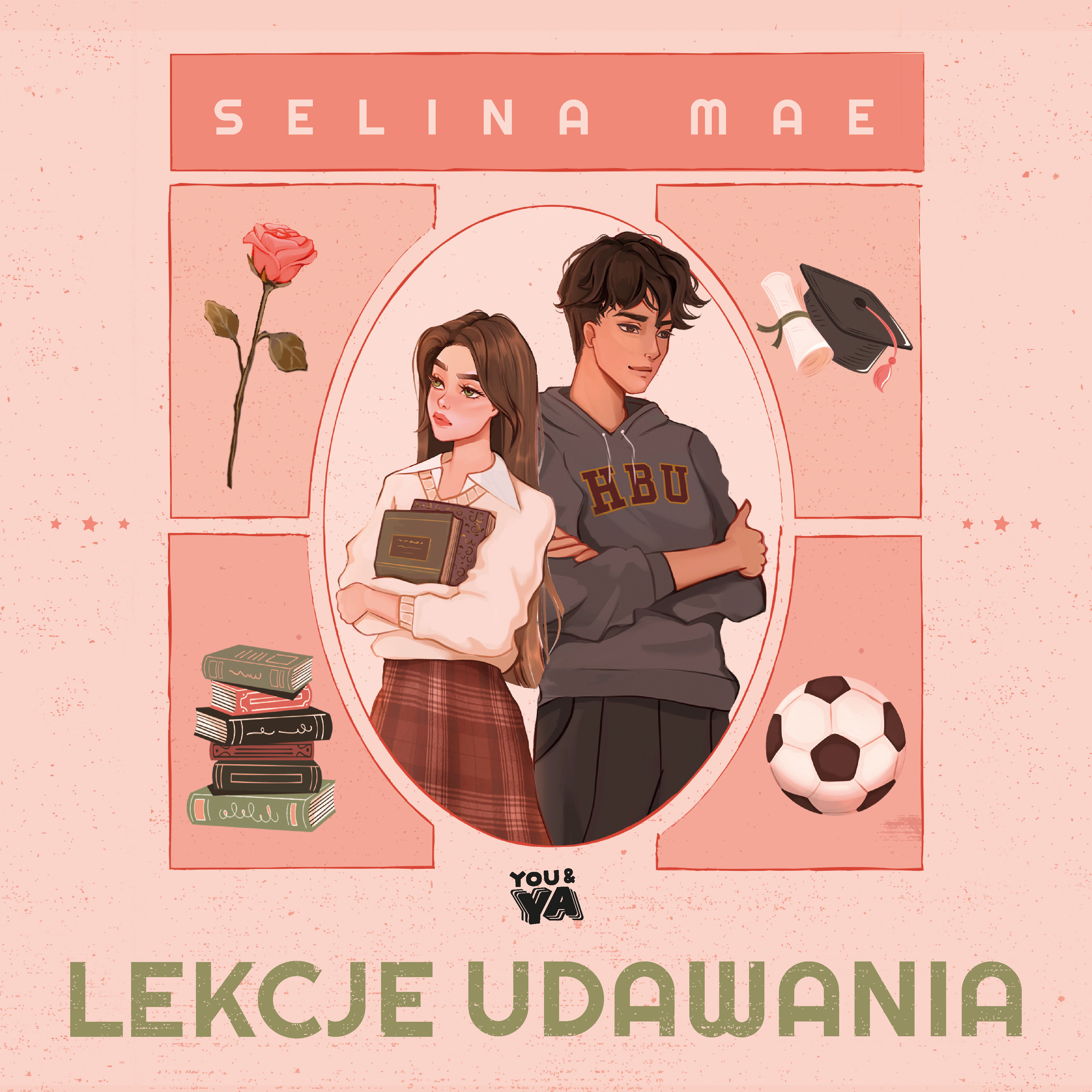 Lekcje udawania (audiobook MP3)