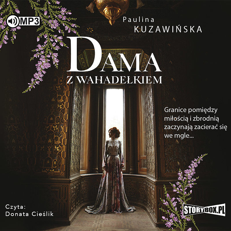 Cd mp3 dama z wahadełkiem