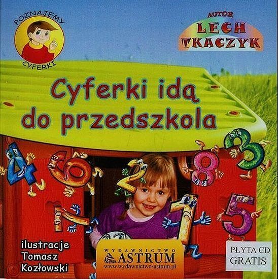Cyferki idą do przedszkola + cd