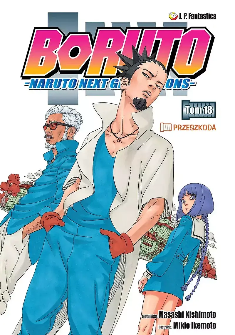 Boruto - 18