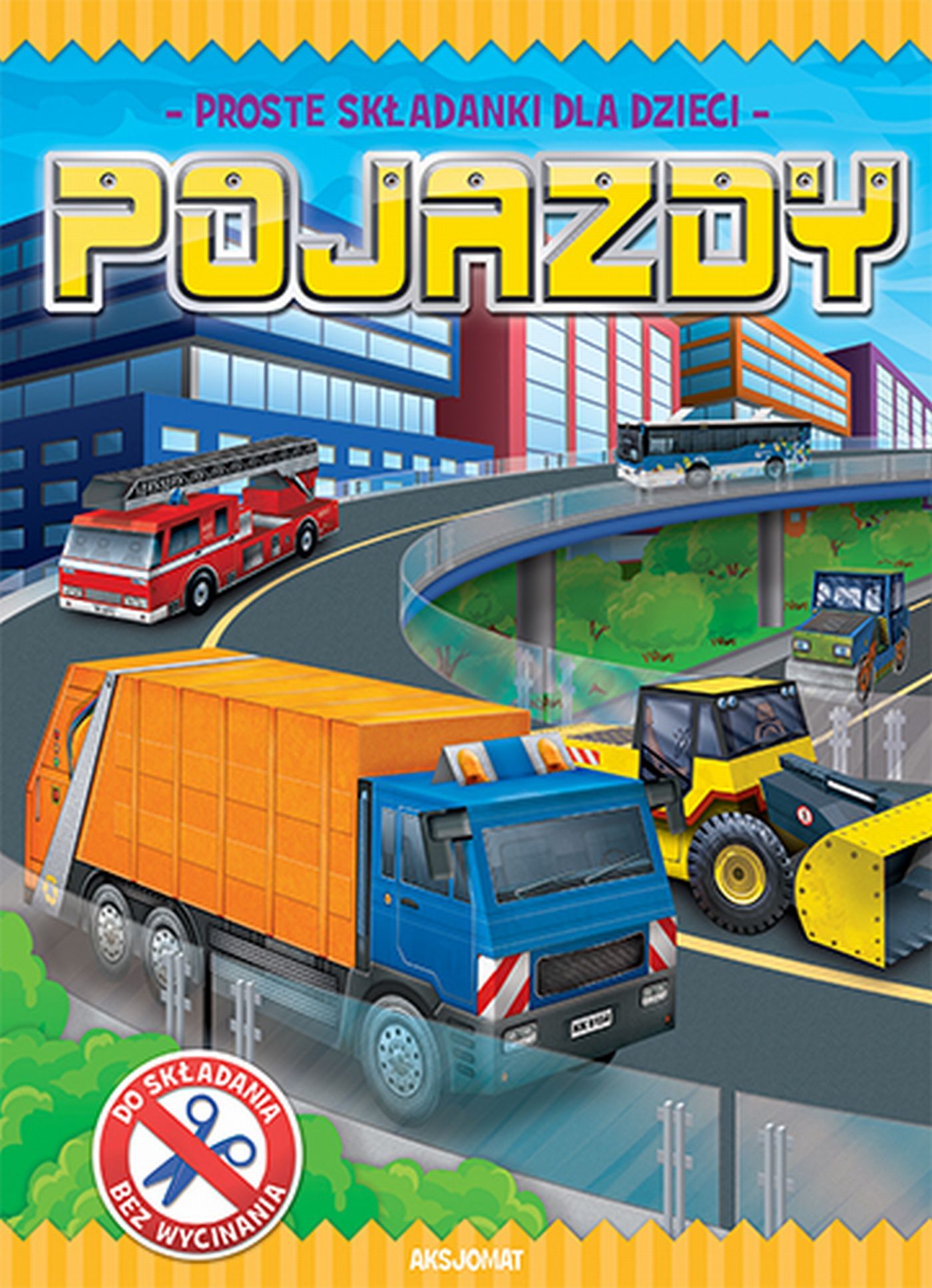 Zrobię to sam. Pojazdy
