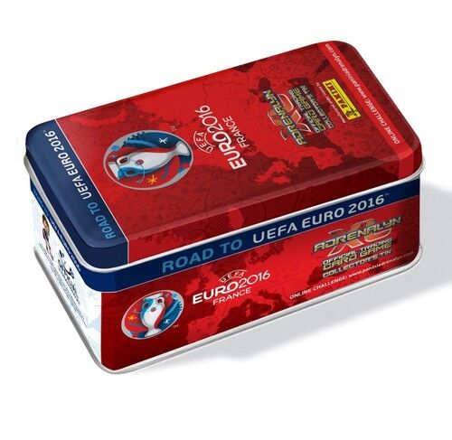Adrenalyn XL Puszka Road to Euro 2016