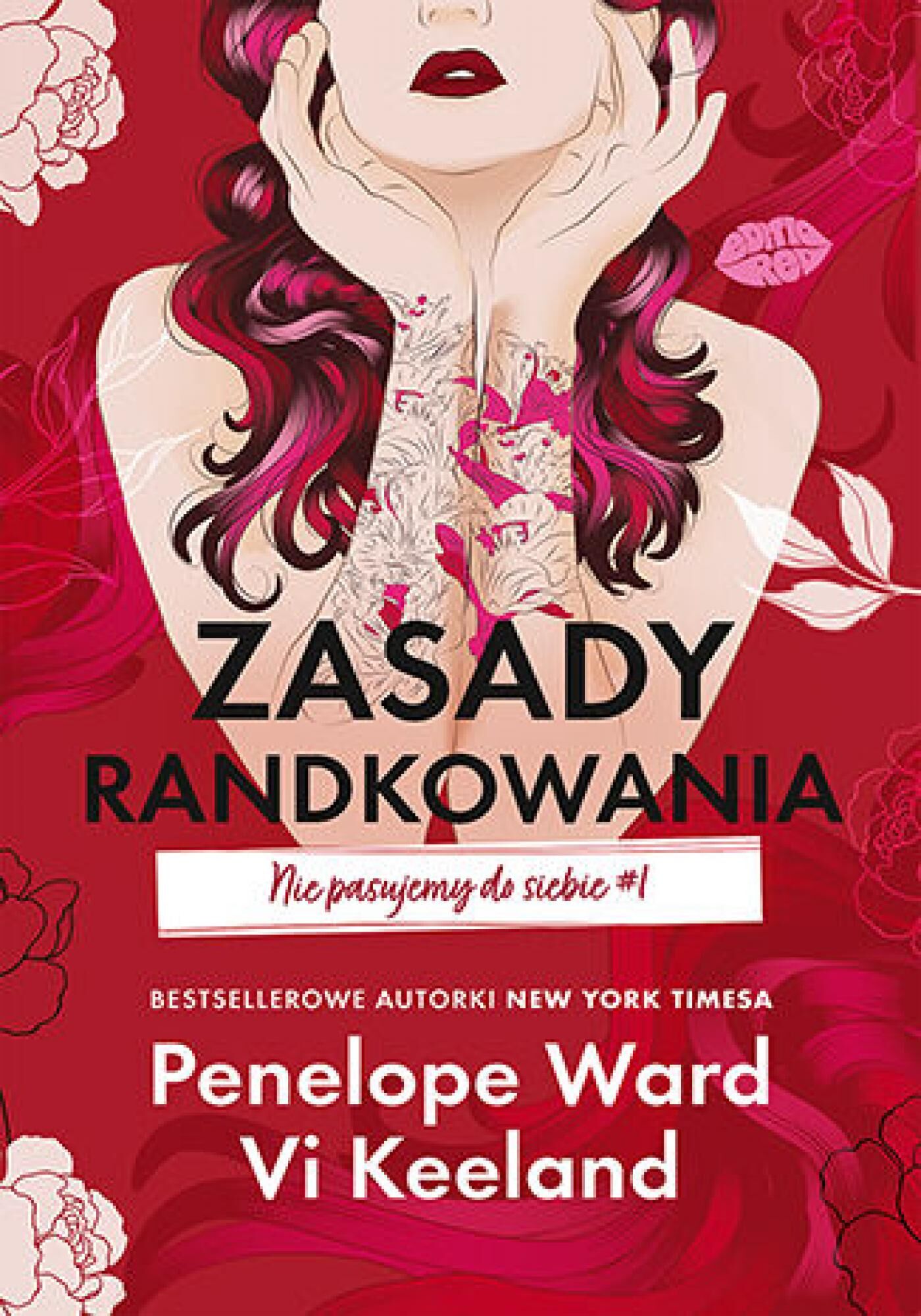 Zasady randkowania. Nie pasujemy do siebie #1 (e-book)