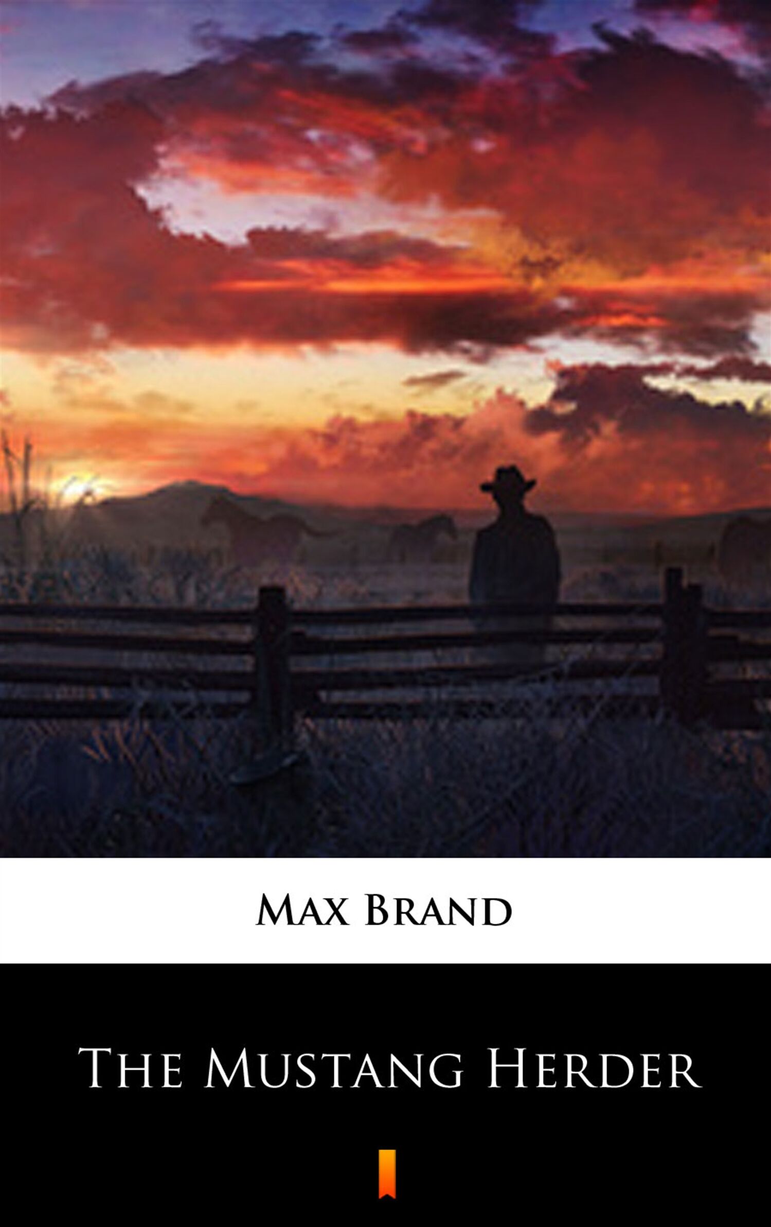 The Mustang Herder (e-book)
