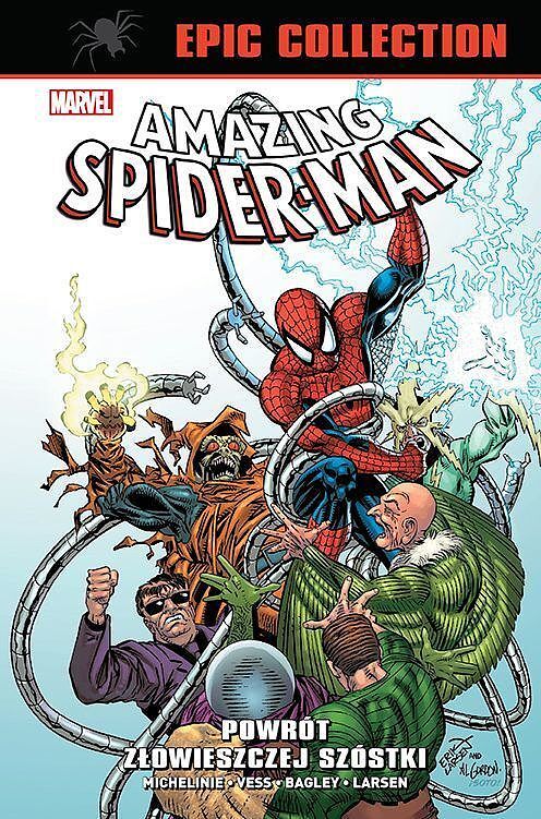 Amazing Spider-Man Epic Collection - 05 - Powrót Złowieszczej Szóstki