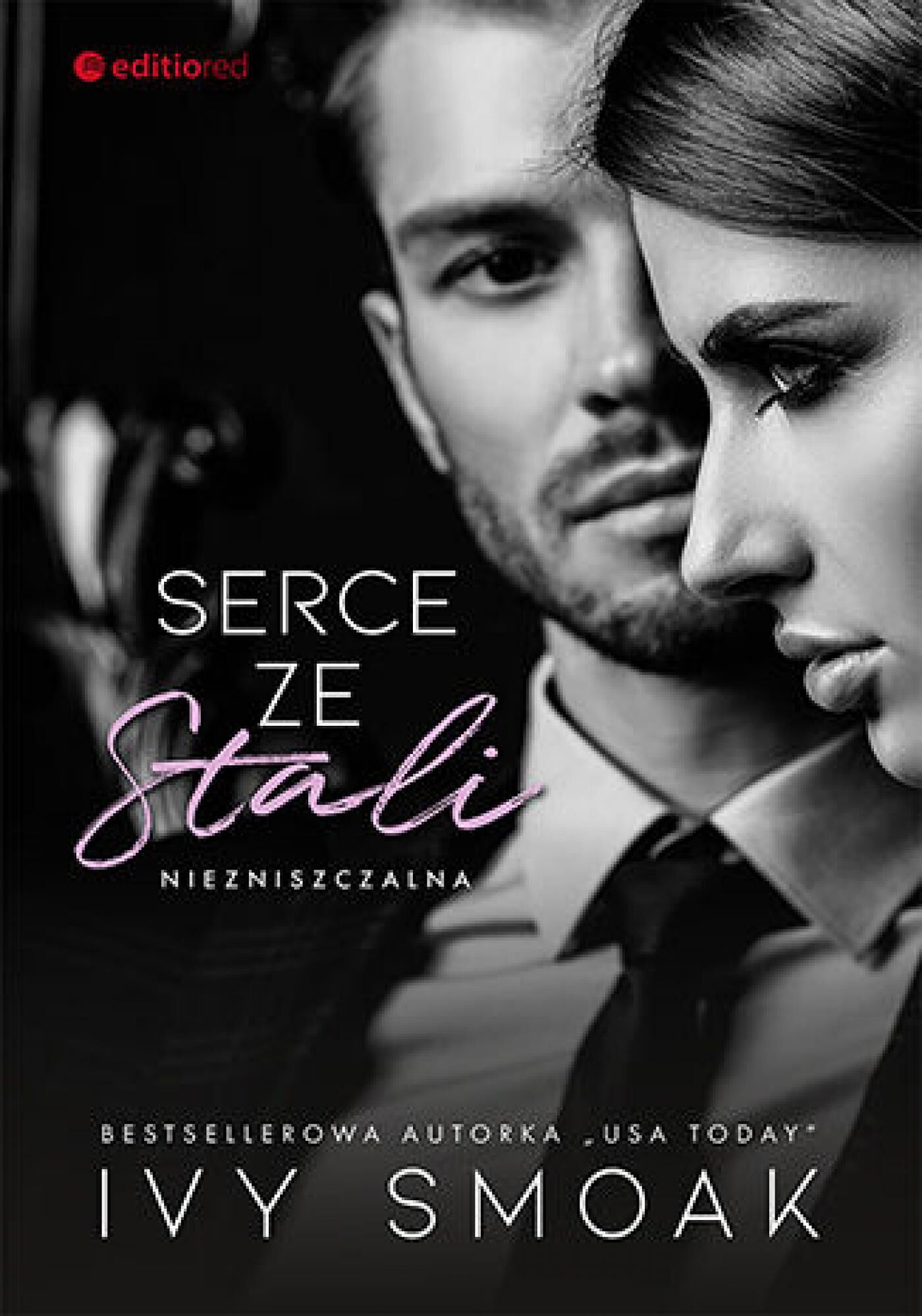 Serce ze stali. Niezniszczalna - 01 (e-book)