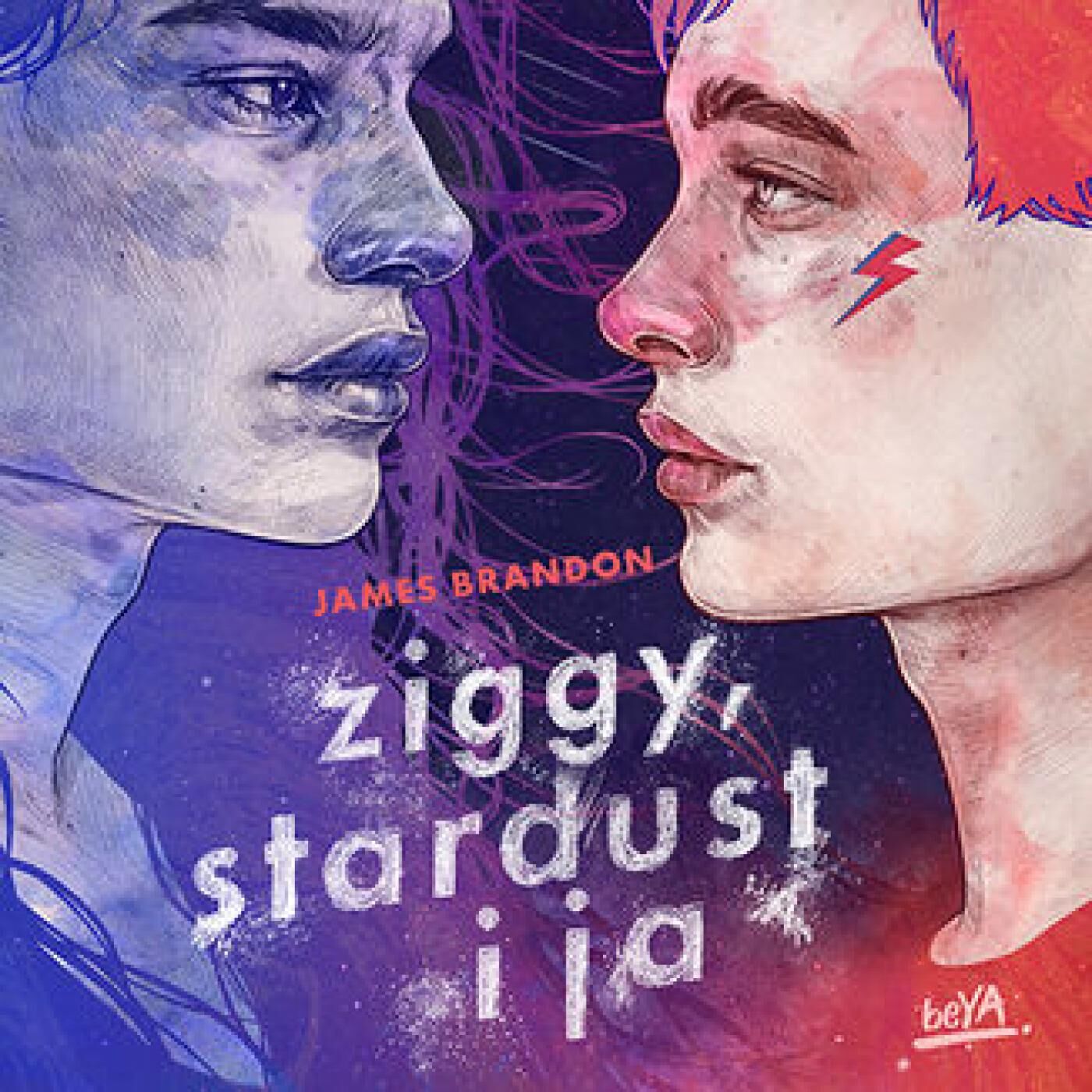Ziggy, Stardust i ja (audiobook MP3)