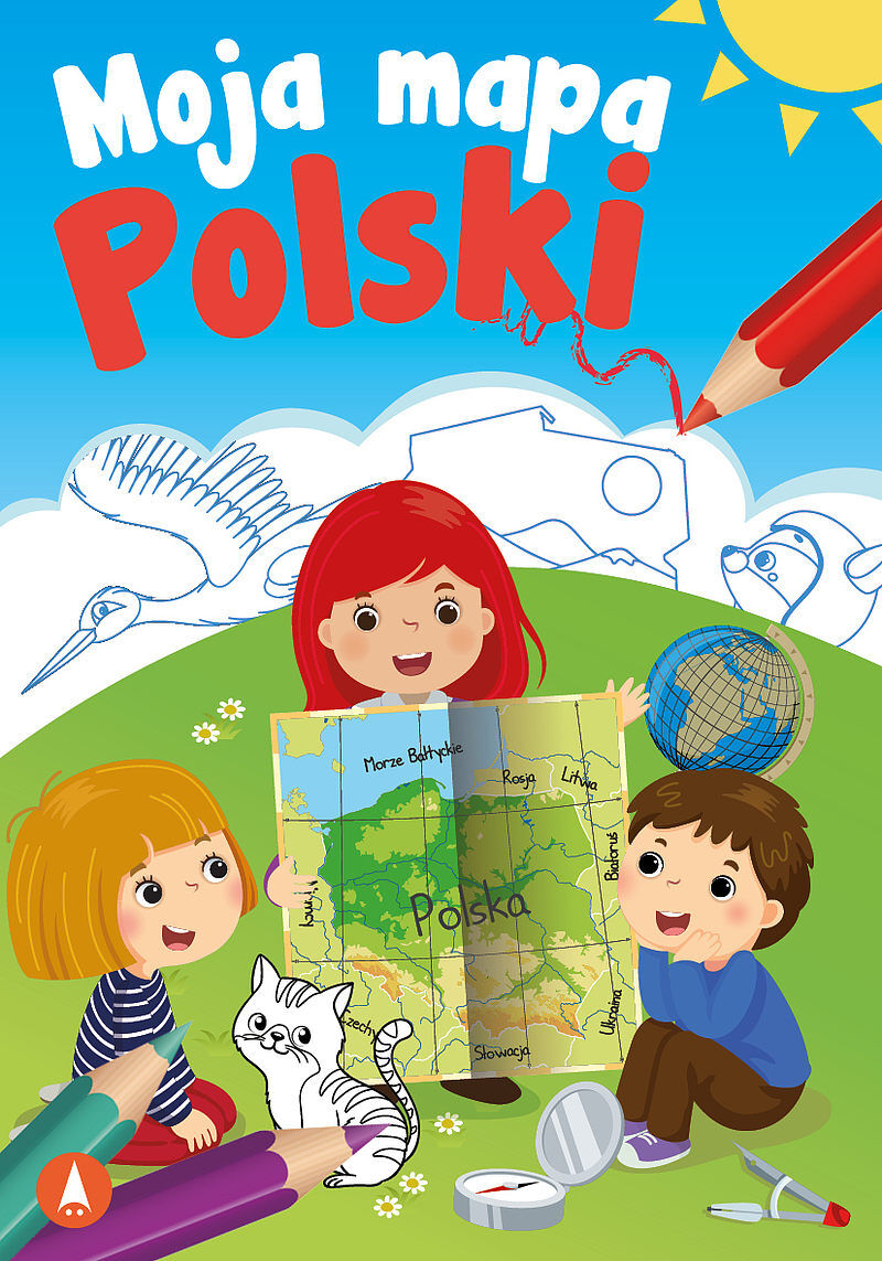 Moja mapa polski