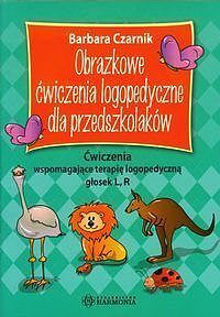 Obrazkowe ćwiczenia logopedyczne dla przedszkolaków