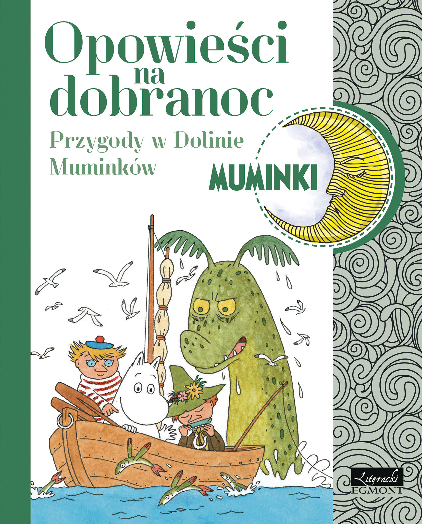 Przygody w Dolinie Muminków