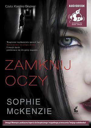 Zamknij oczy (audiobook CD)