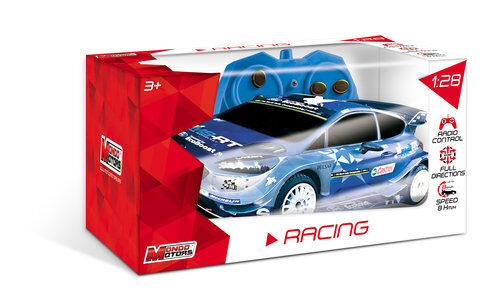Ford Fiesta WRC 1:28 Auto zdalnie sterowane