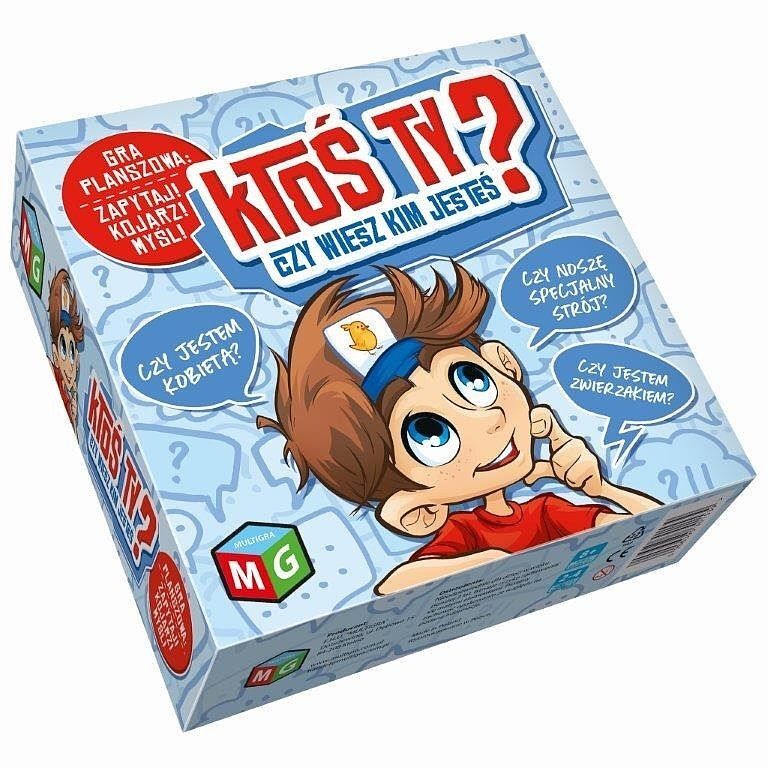 Gra ktoś ty?