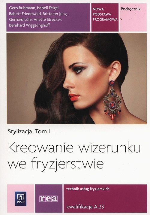 Kreowanie wizerunku we fryzjerstwie.