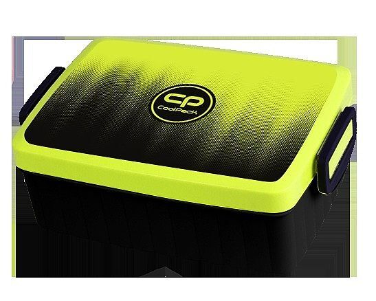 Śniadaniówka coolpack gradient lemon