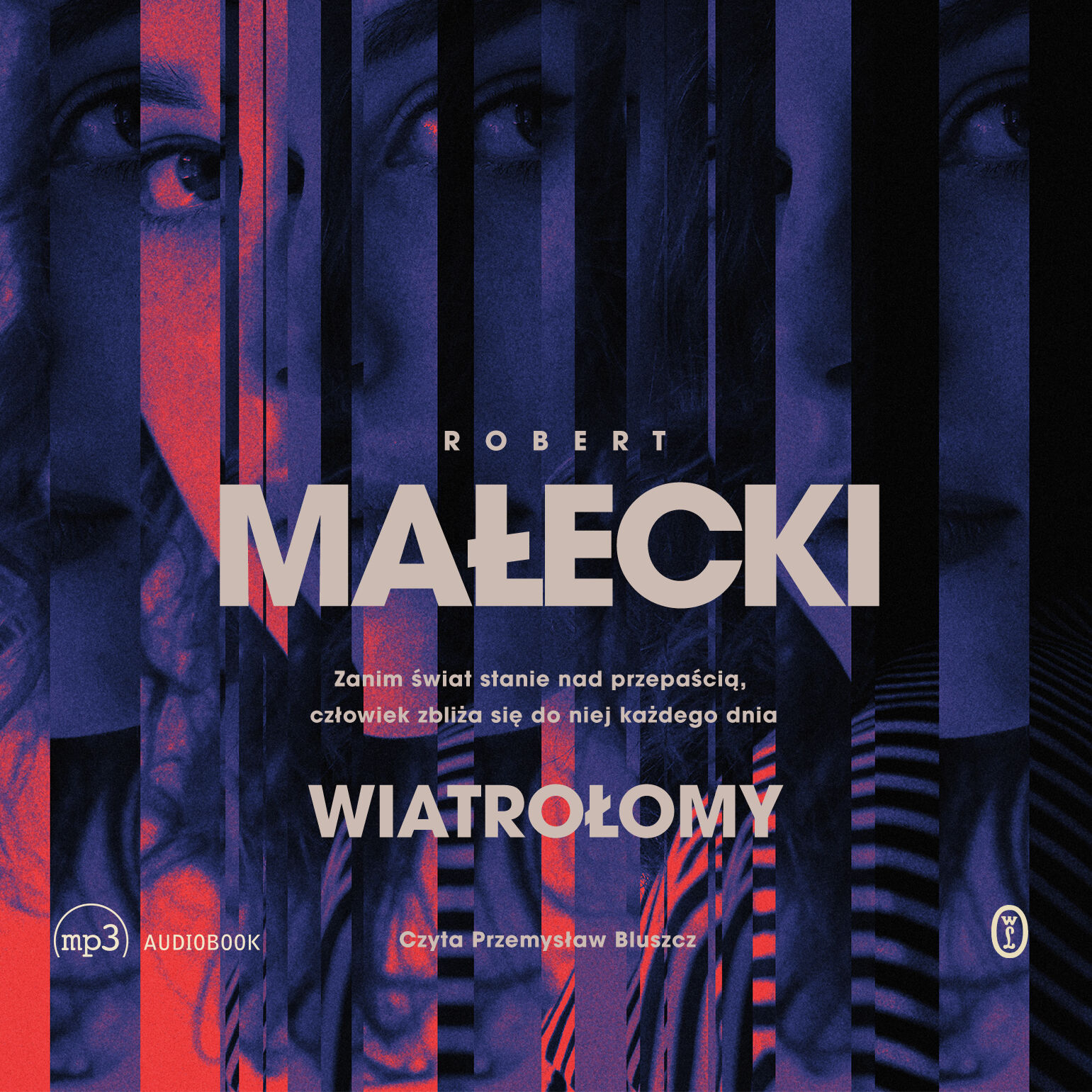 Wiatrołomy (audiobook MP3)