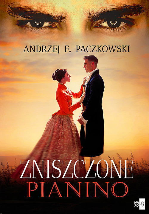 Zniszczone pianino