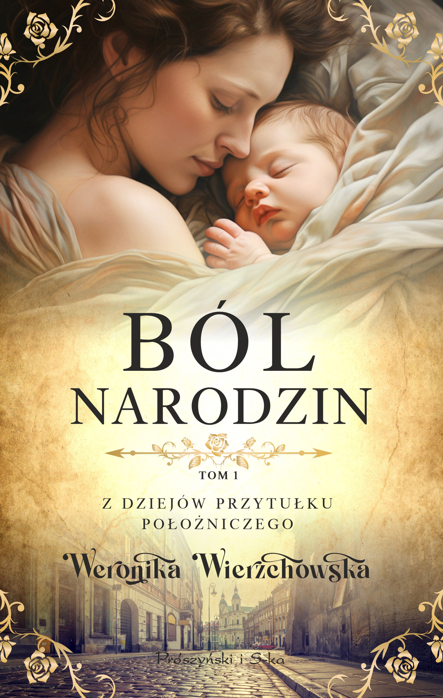 Ból narodzin (e-book)