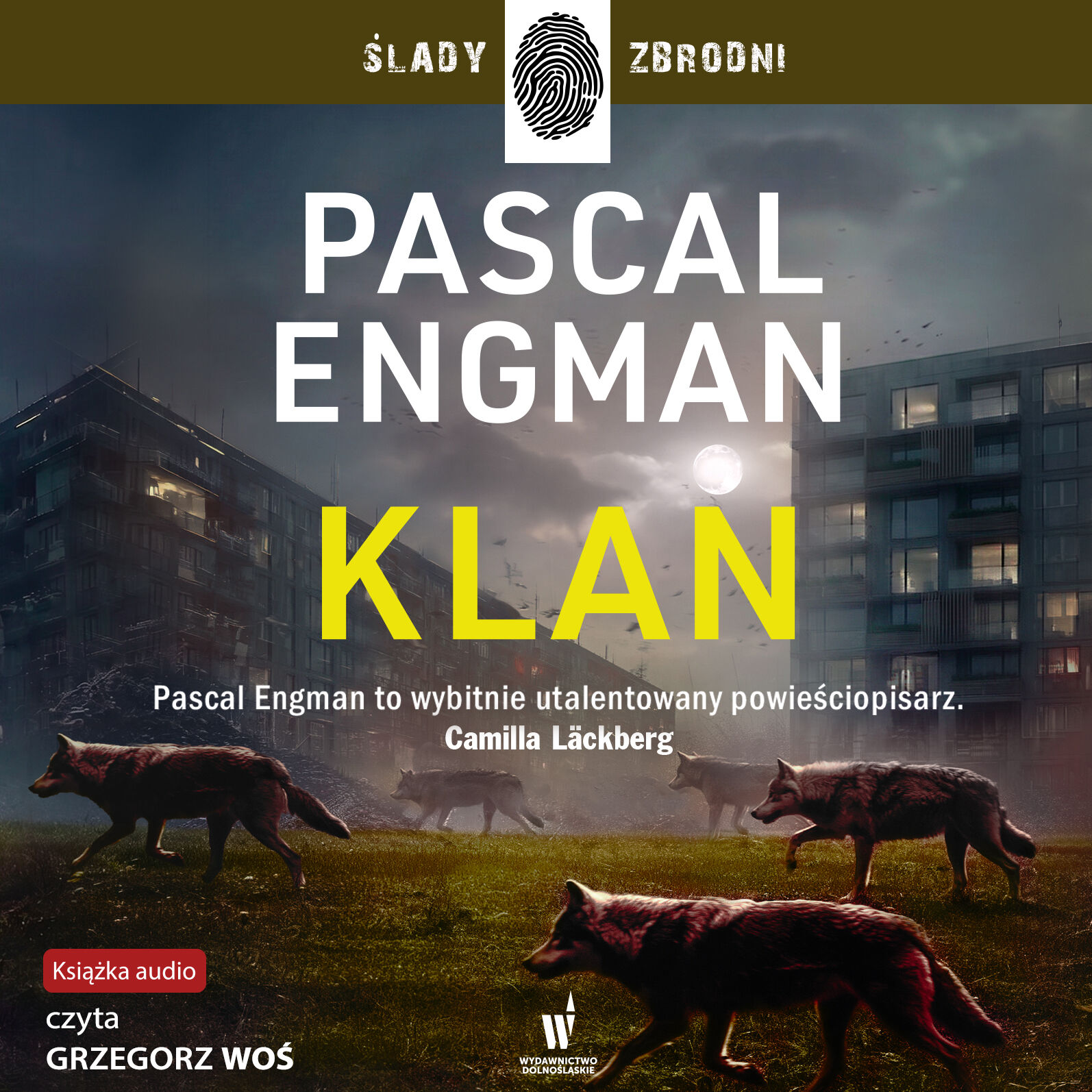 Klan (audiobook MP3)