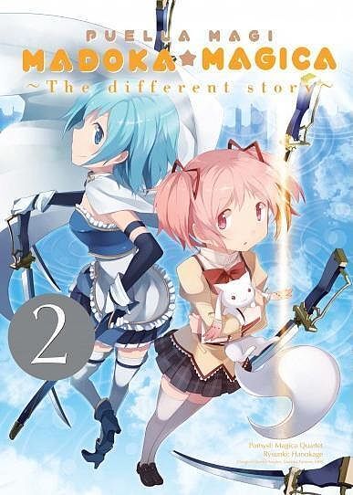Puella Magi Madoka Magica - 2 - The Different Story