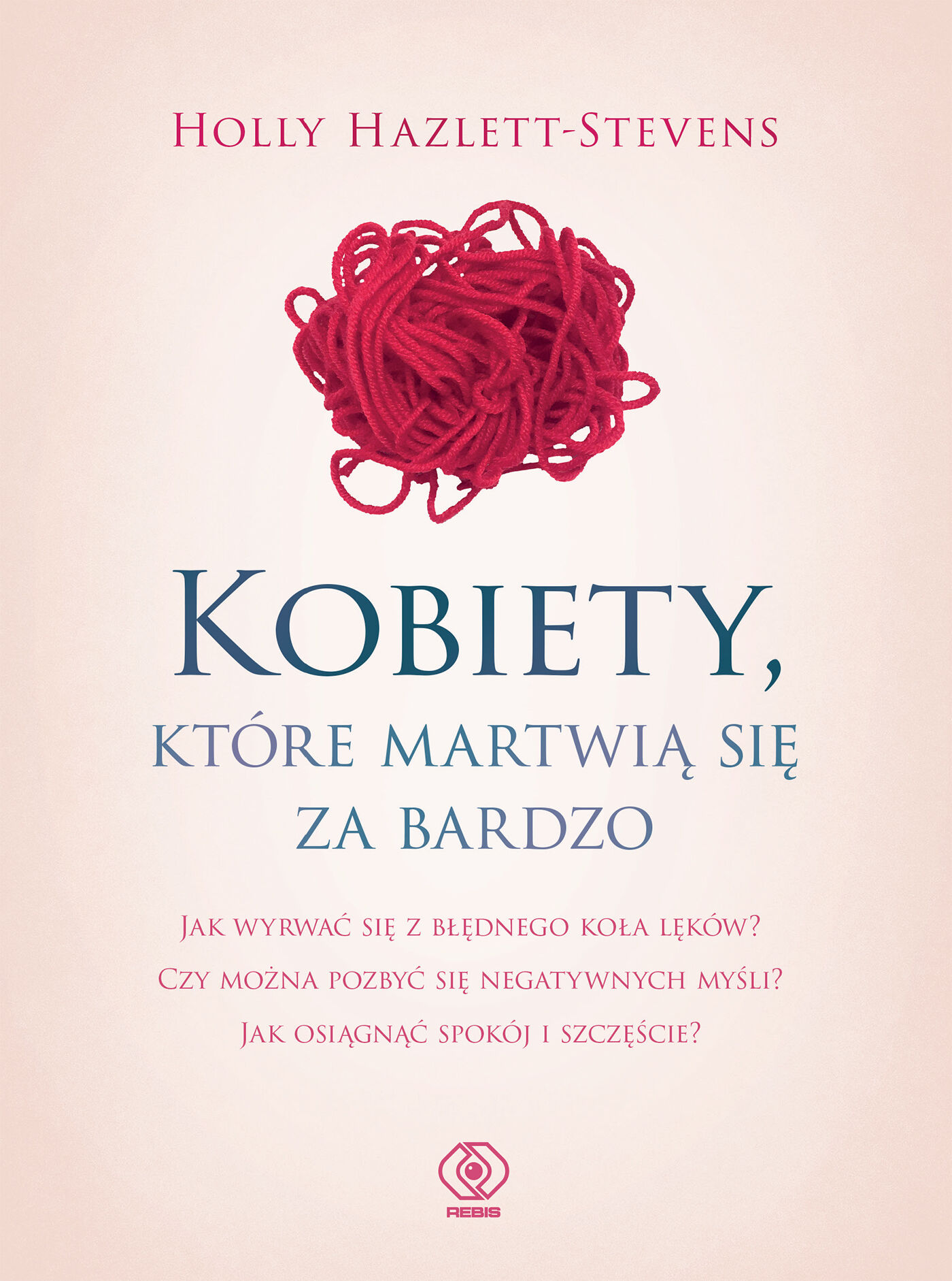 Kobiety, które martwią się za bardzo (e-book)