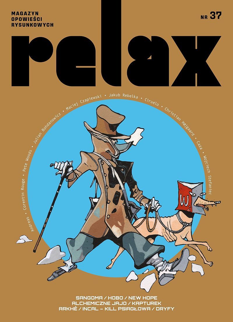 Relax - 37 (Labrum)