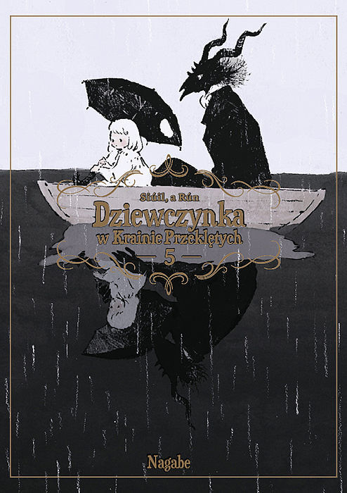 Dziewczynka w Krainie Przeklętych - 05