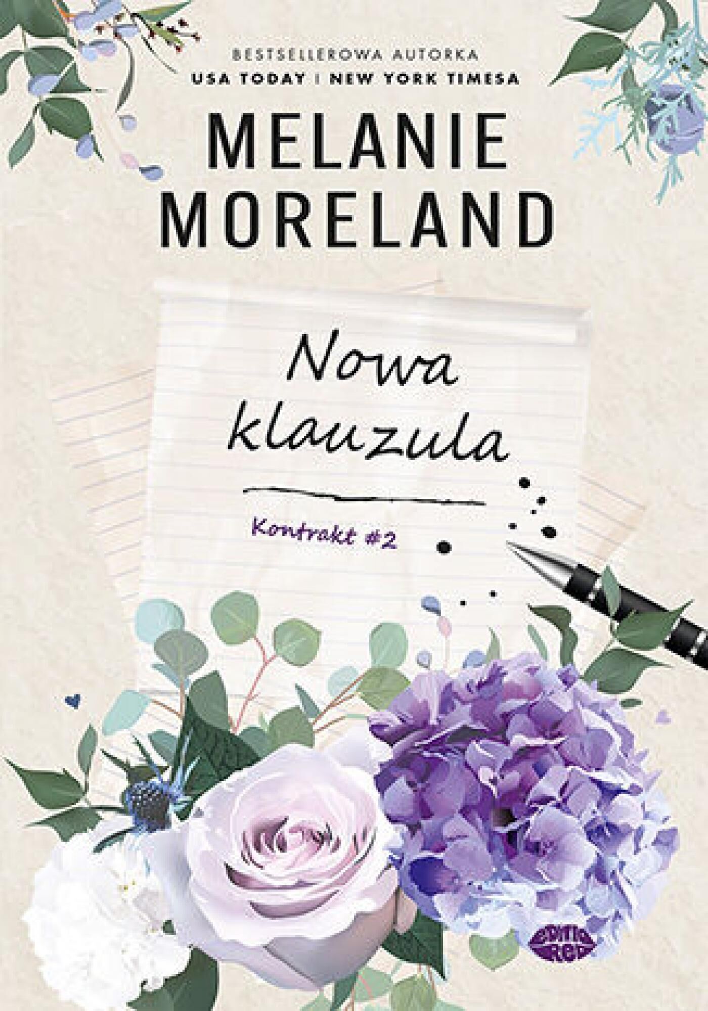 Nowa klauzula. Kontrakt #2 (e-book)