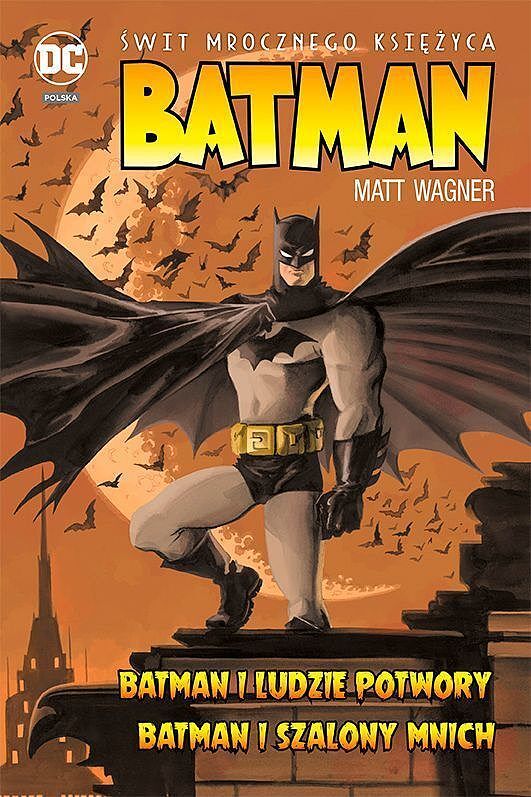 Batman - Świt mrocznego Księżyca