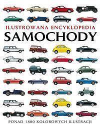 Samochody. Ilustrowana Encyklopedia