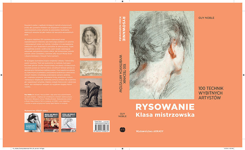 Rysowanie. Klasa mistrzowska
