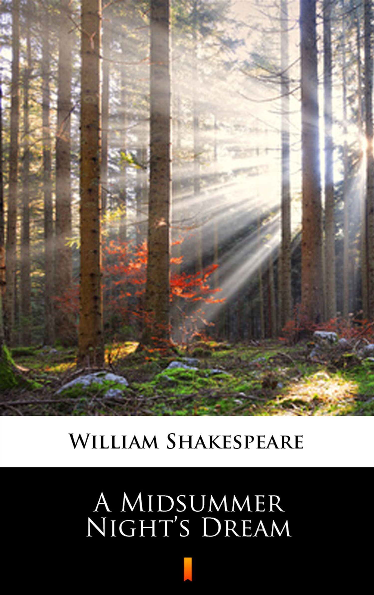 A Midsummer Night’s Dream (e-book)