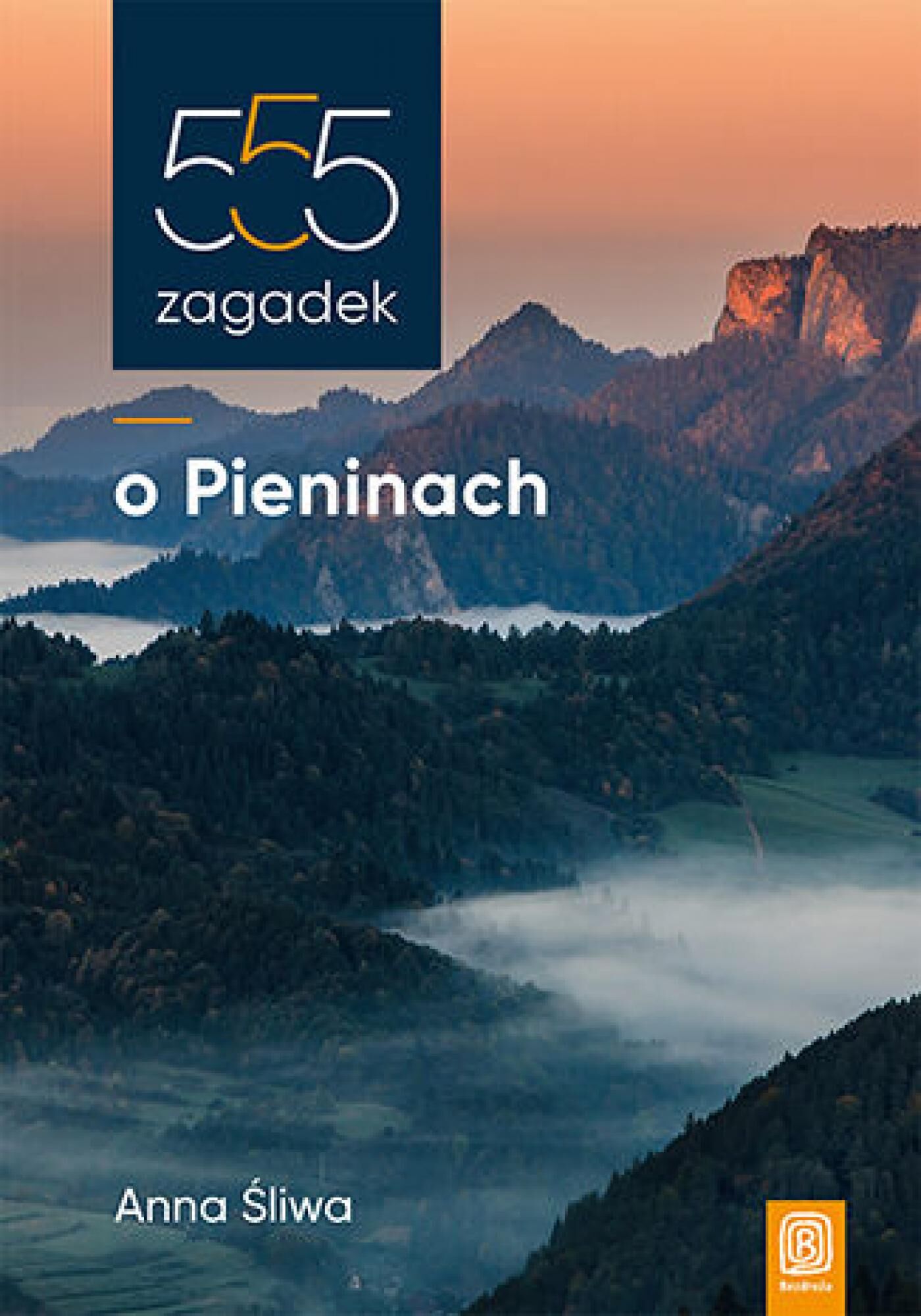 555 zagadek o Pieninach (e-book)