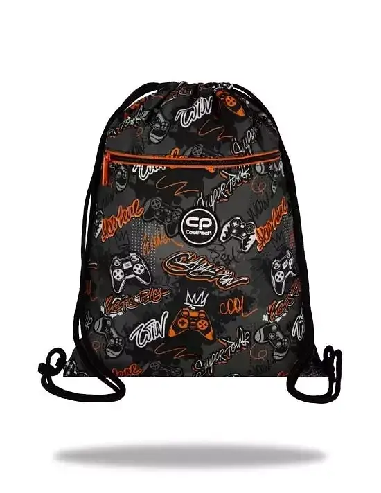 Worek na buty coolpack vert gamer