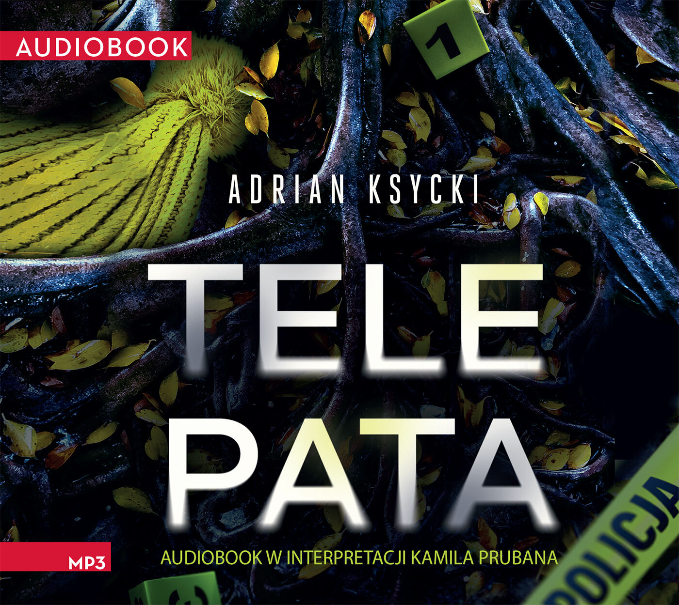 Telepata (audiobook MP3)