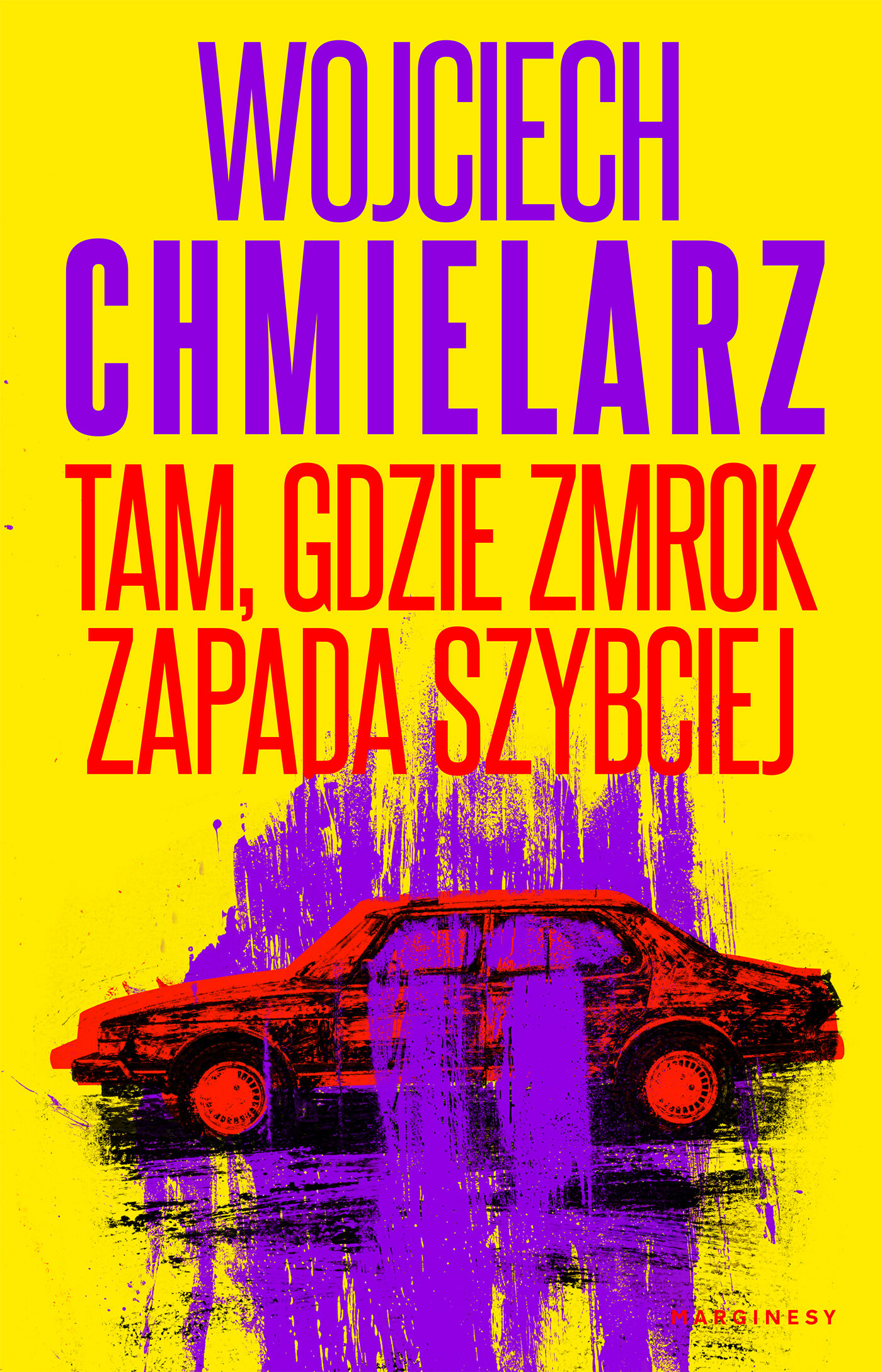 Tam, gdzie zmrok zapada szybciej