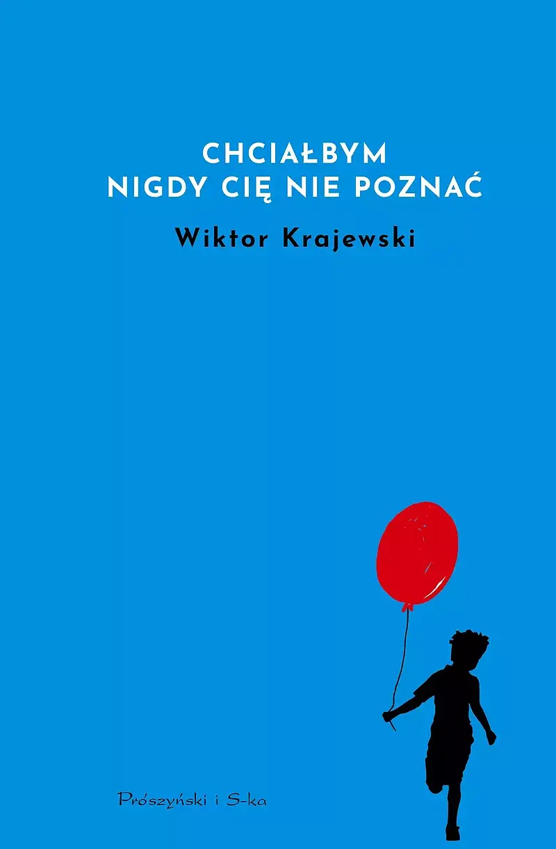 Chciałbym nigdy cię nie poznać (Duże Litery)