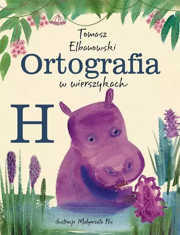 Ortografia w wierszykach h