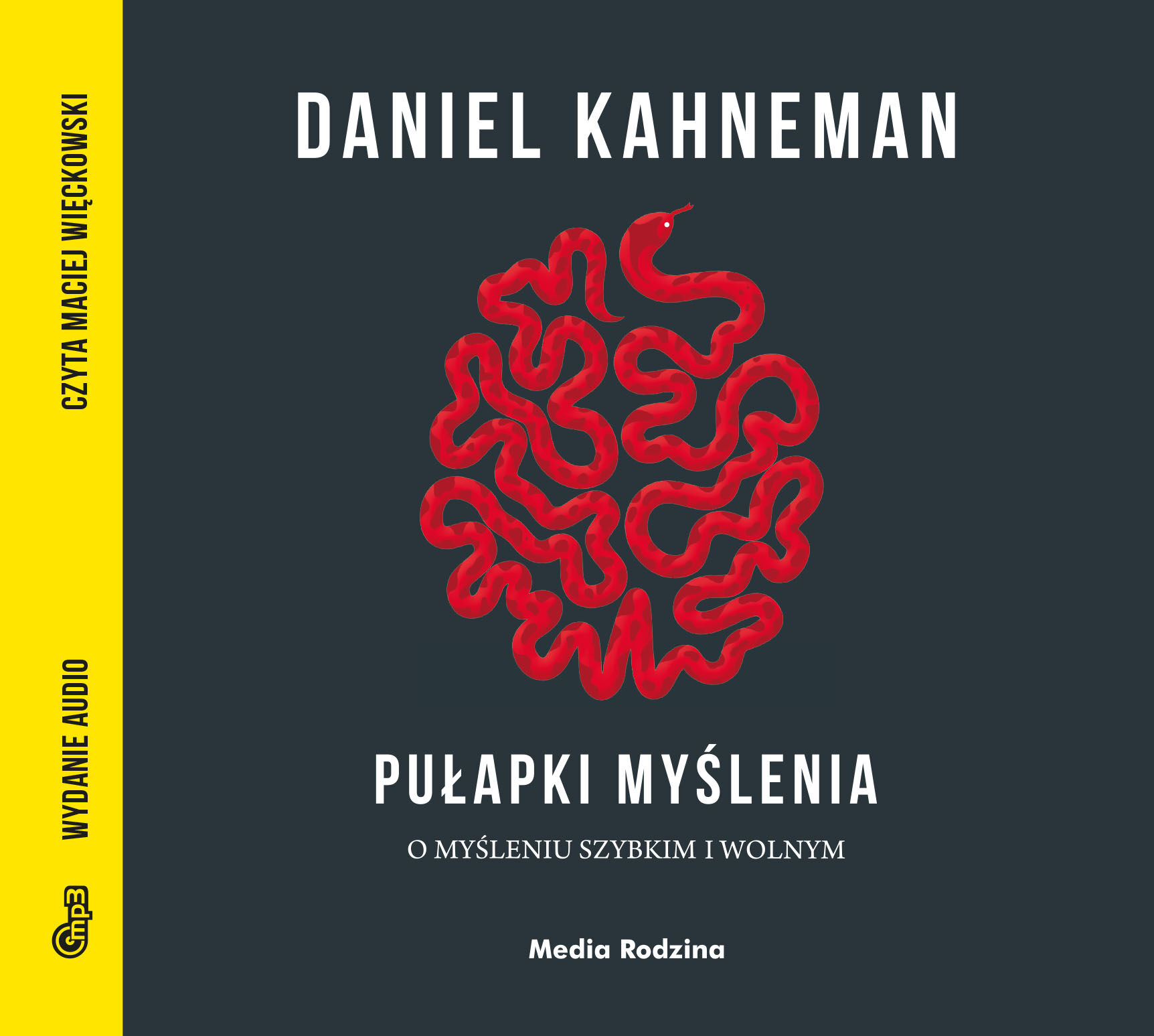 Pułapki myślenia (audiobook MP3)