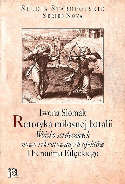 Retoryka miłosnej batalii