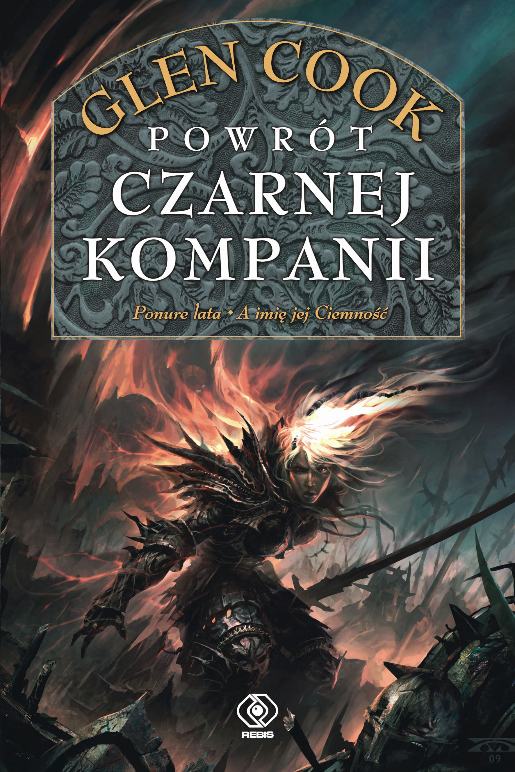 Powrót Czarnej Kompanii (e-book)