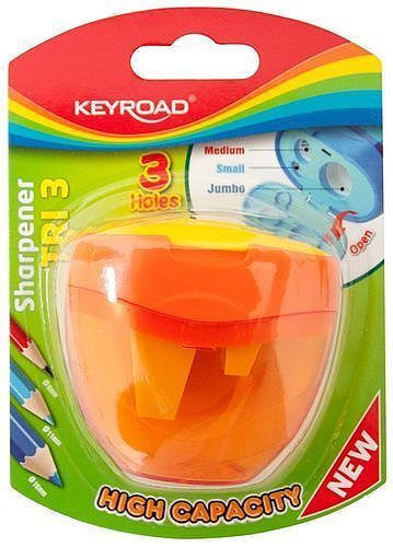 Temperówka potrójna keyroad