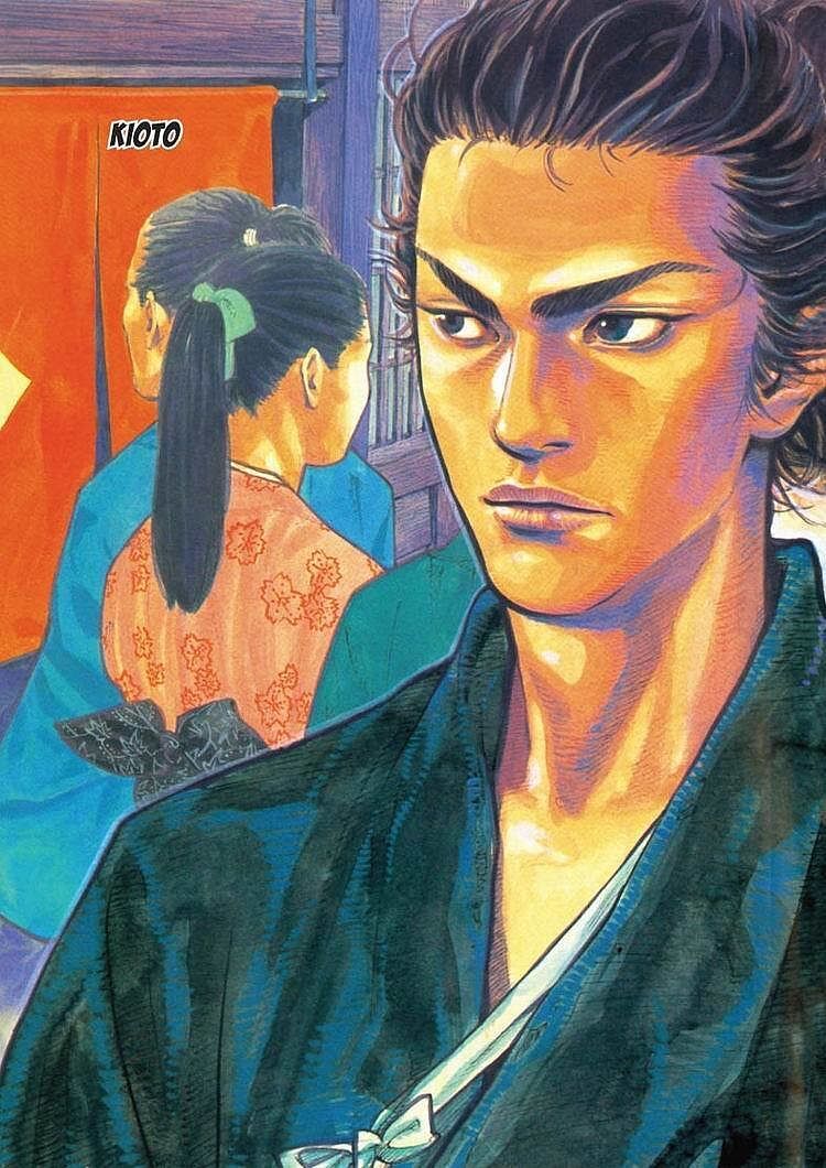Vagabond - 3