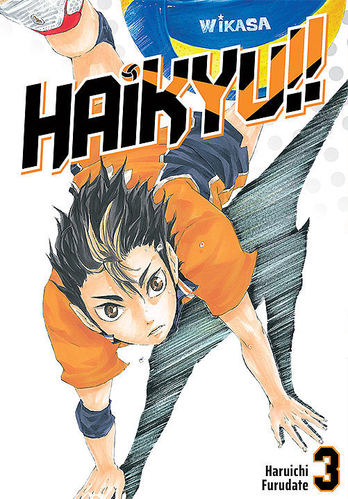 Haikyu!! - 03