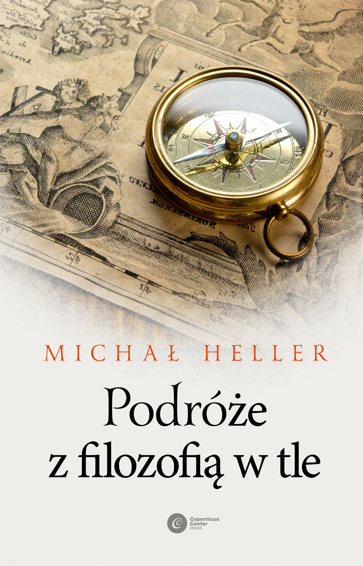 Podróże z filozofią w tle (e-book)