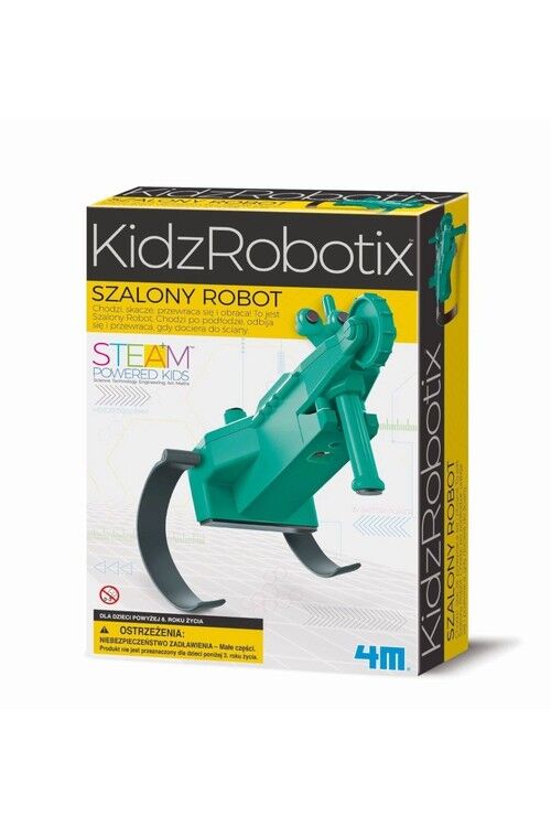 Szalony robot