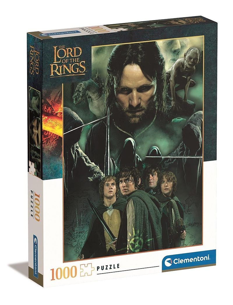 Puzzle 1000 the lord of the rings 39738