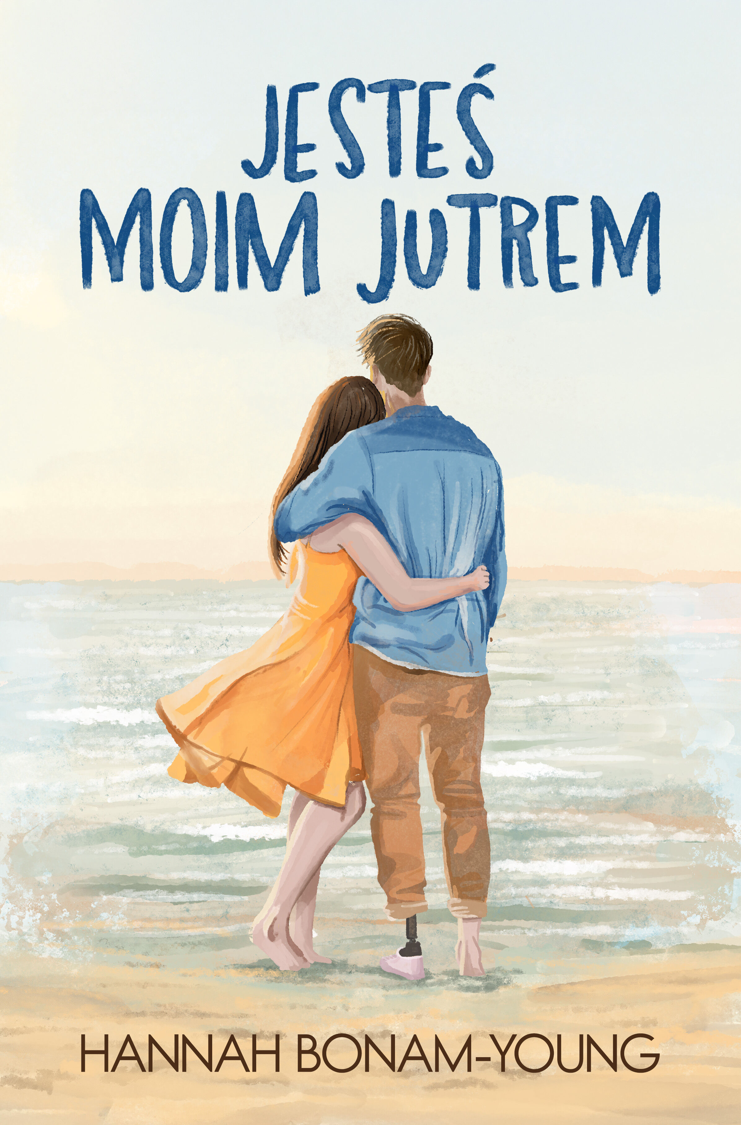 Jesteś moim jutrem (e-book)