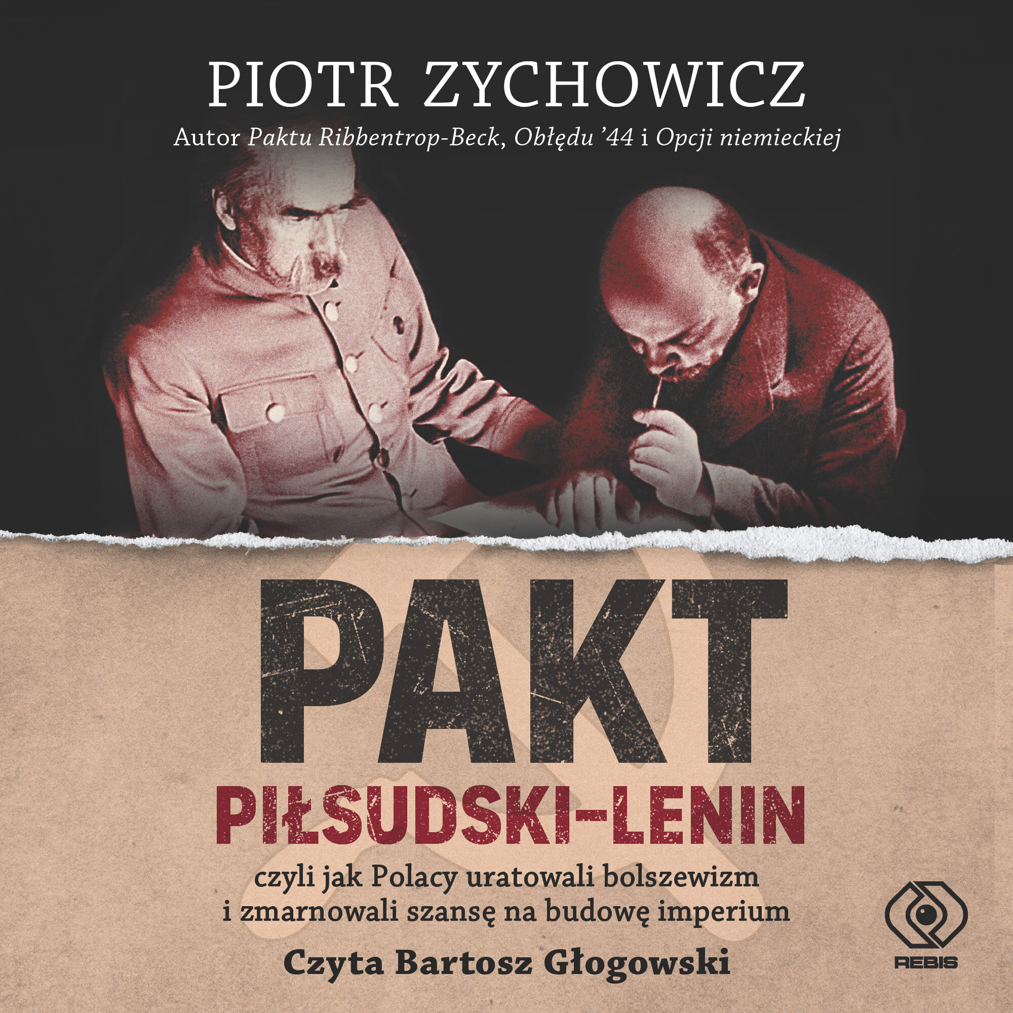 Pakt Piłsudski-Lenin (audiobook MP3)